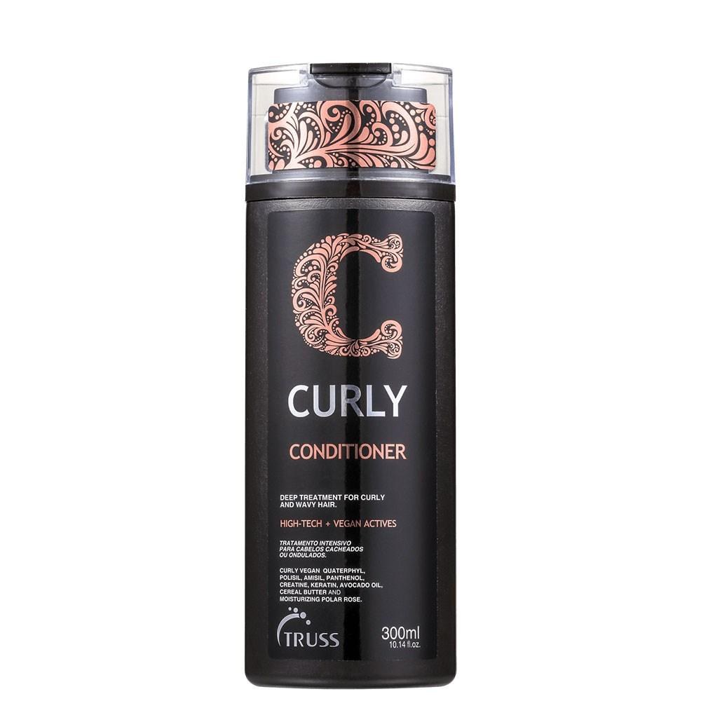 Truss Curly - Condicionador 300ml — imagem 3 | Farmácia Resyla