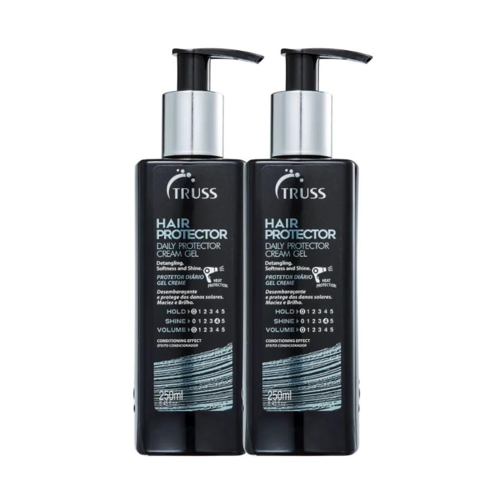 Truss Daily Hair Protector - Kit 2 Leave-in 250ml — Truss | Farmácia Resyla