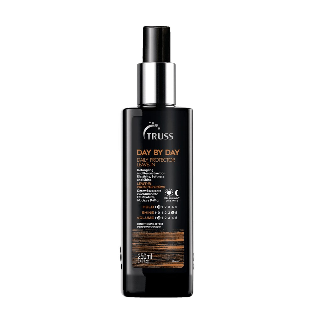 Truss Day By Day - Leave-in 250ml — Truss | Farmácia Resyla