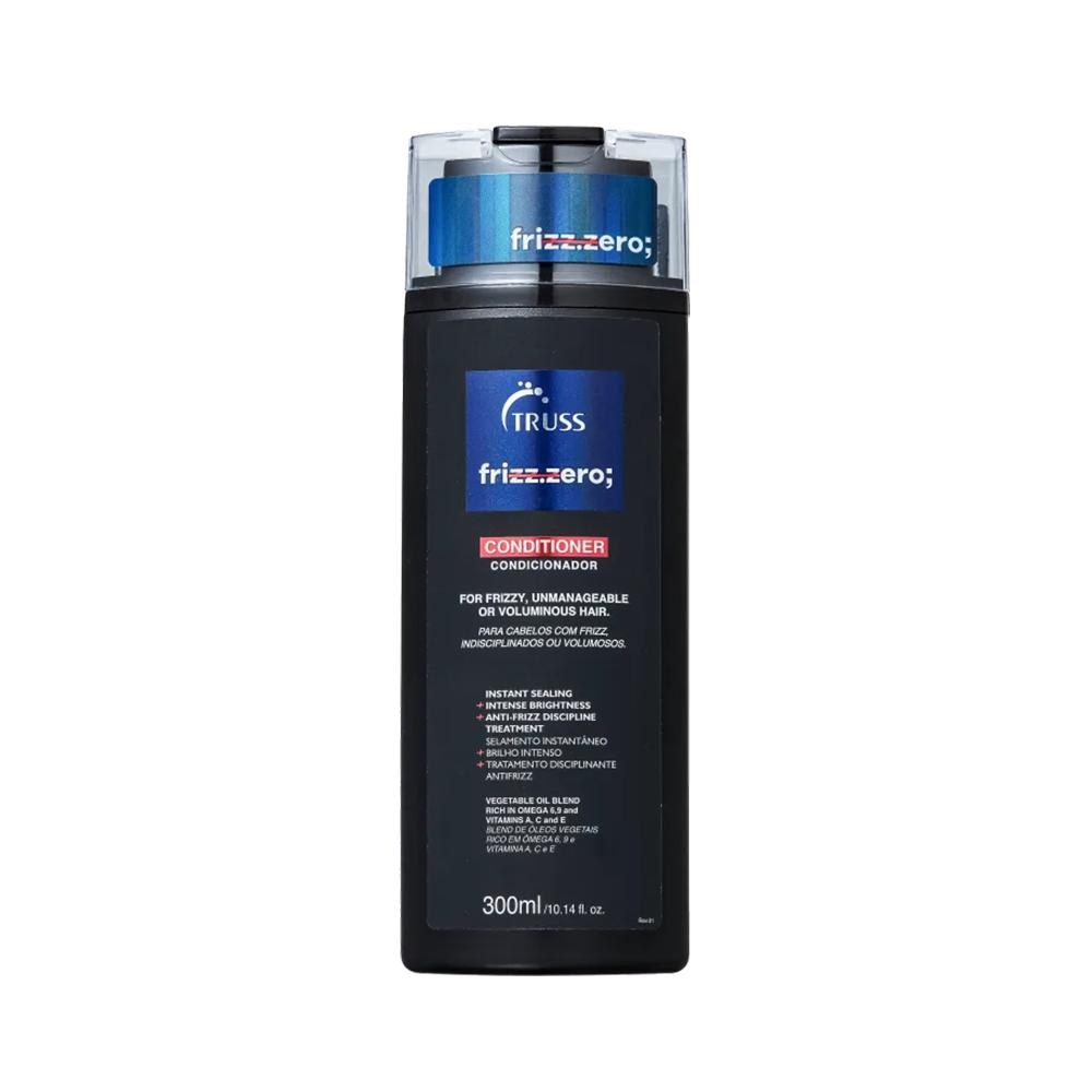 Truss Frizz Zero - Condicionador 300ml — Truss | Farmácia Resyla