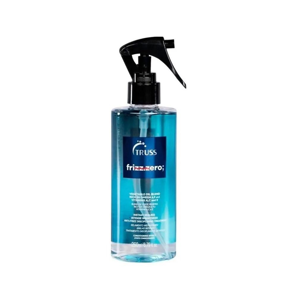 Truss Frizz Zero Leave-In 260ml — Truss | Farmácia Resyla