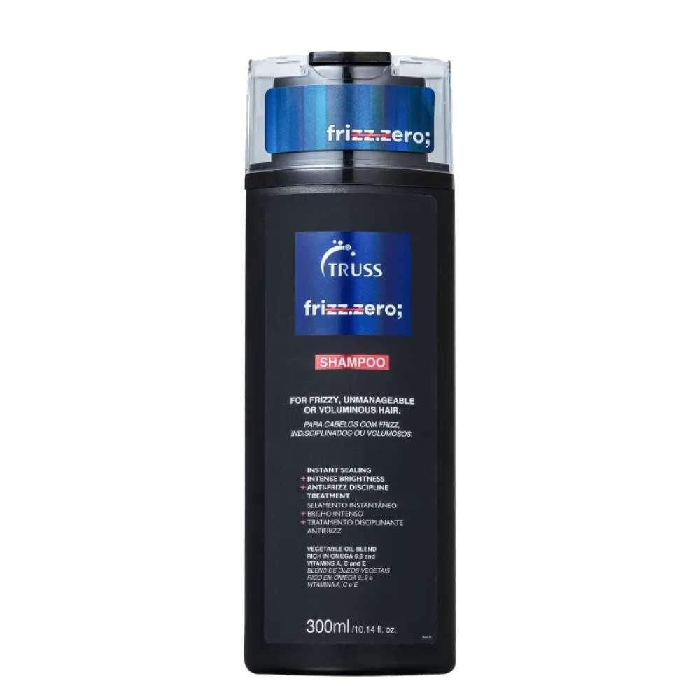 Truss Frizz Zero Shampoo 300ml — Truss | Farmácia Resyla