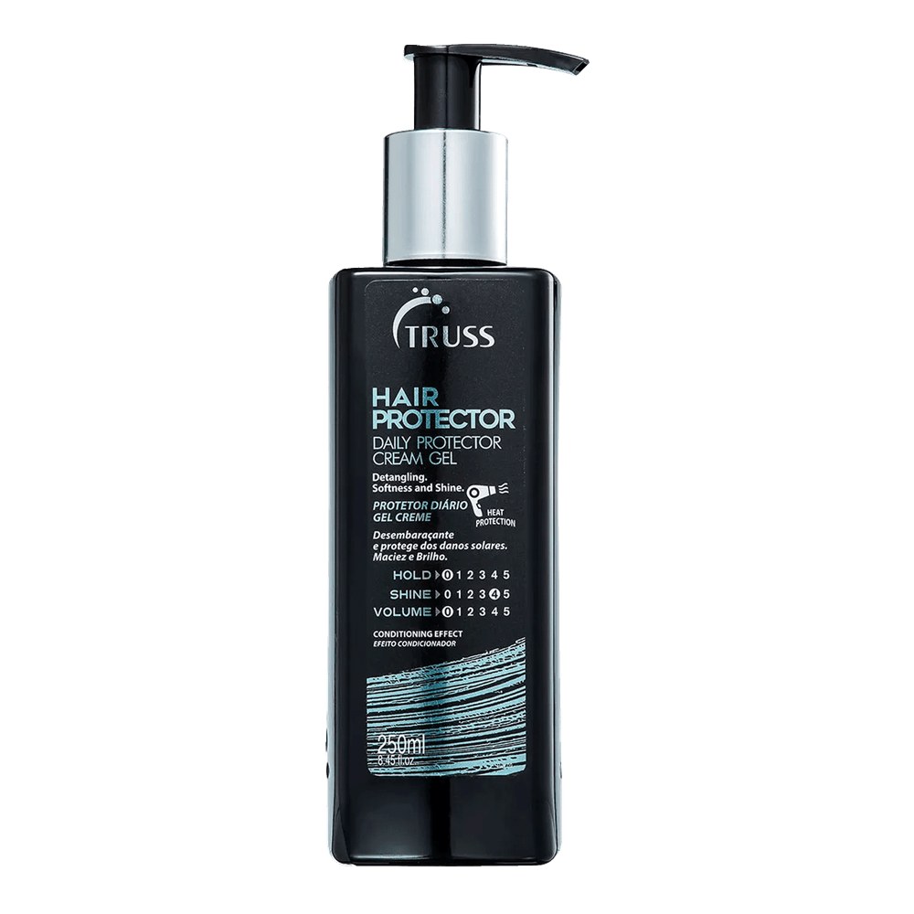 Truss Hair Protector - Gel Creme 250ml — Truss | Farmácia Resyla