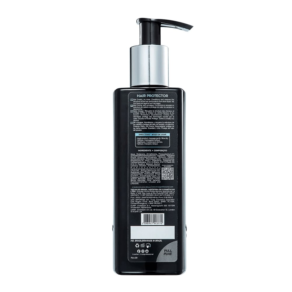 Truss Hair Protector - Gel Creme 250ml — imagem 2 | Farmácia Resyla