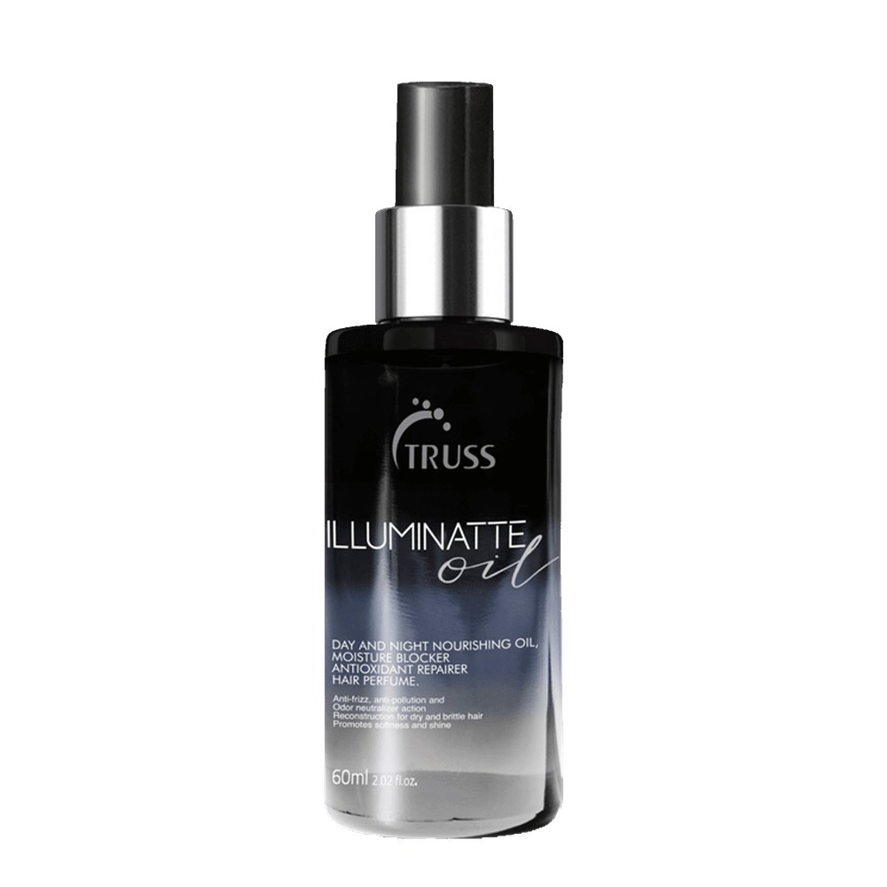 Truss - Illuminatte Oil Óleo Capilar - 60ml — Truss | Farmácia Resyla