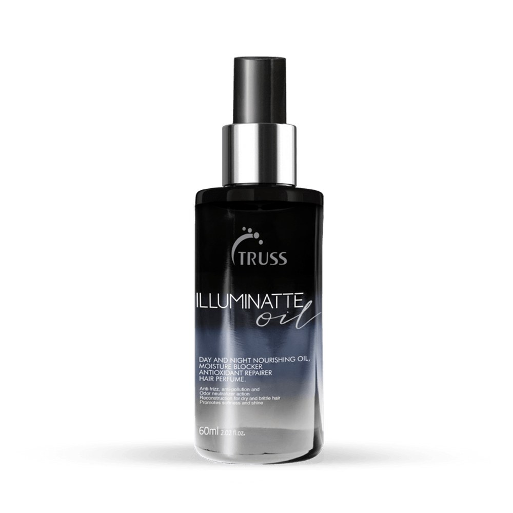 Truss - Illuminatte Oil Óleo Capilar - 60ml — imagem 2 | Farmácia Resyla