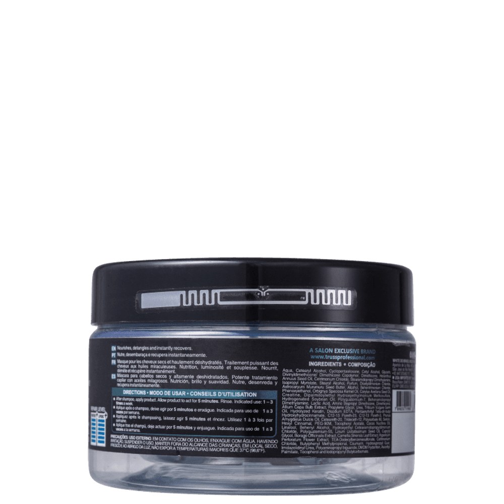 Truss Miracle - Máscara Capilar 180g — imagem 3 | Farmácia Resyla