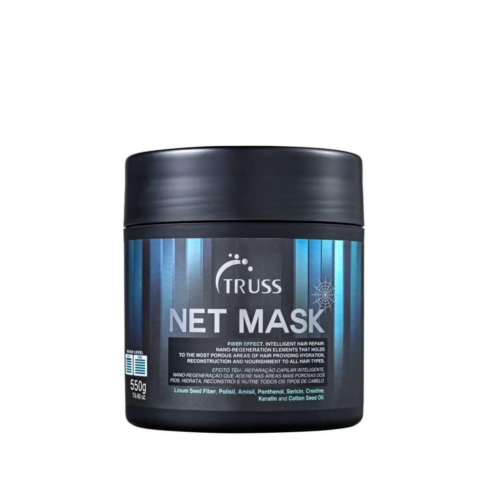 Truss Net - Máscara Capilar 550g — Truss | Farmácia Resyla