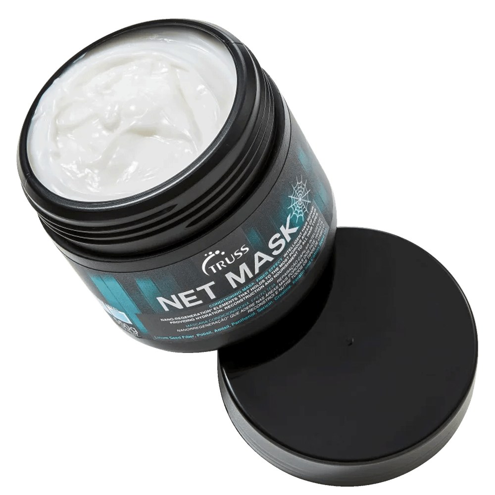 Truss Net Mask - Máscara Capilar 550g — imagem 3 | Farmácia Resyla