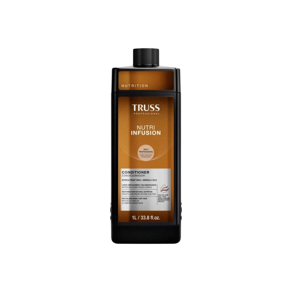 Truss Nutrition Nutri Infusion Condicionador 1L — Truss | Farmácia Resyla