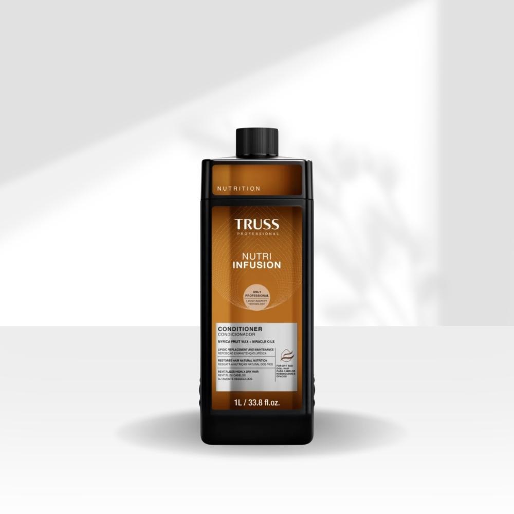 Truss Nutrition Nutri Infusion Condicionador 1L — imagem 4 | Farmácia Resyla