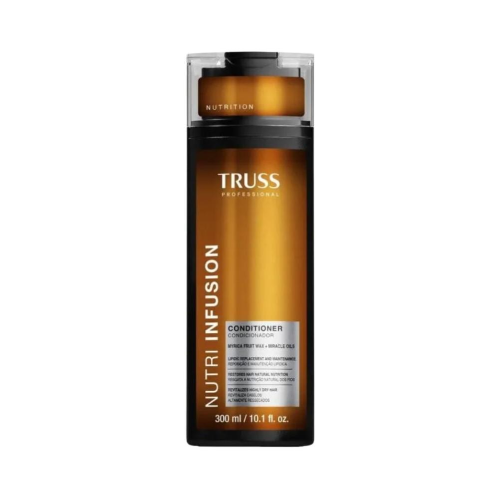 Truss Nutrition Nutri Infusion - Condicionador 300ml — Truss | Farmácia Resyla