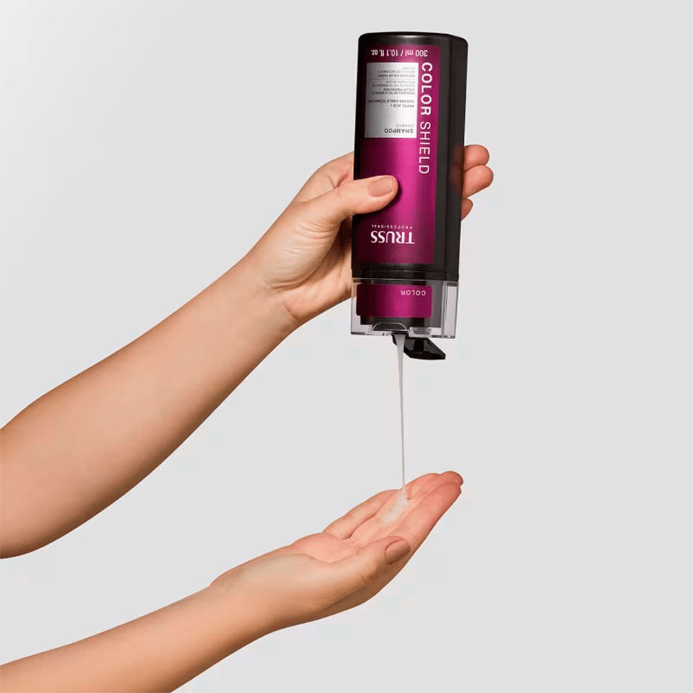 Truss Professional Color Shield - Shampoo — imagem 3 | Farmácia Resyla