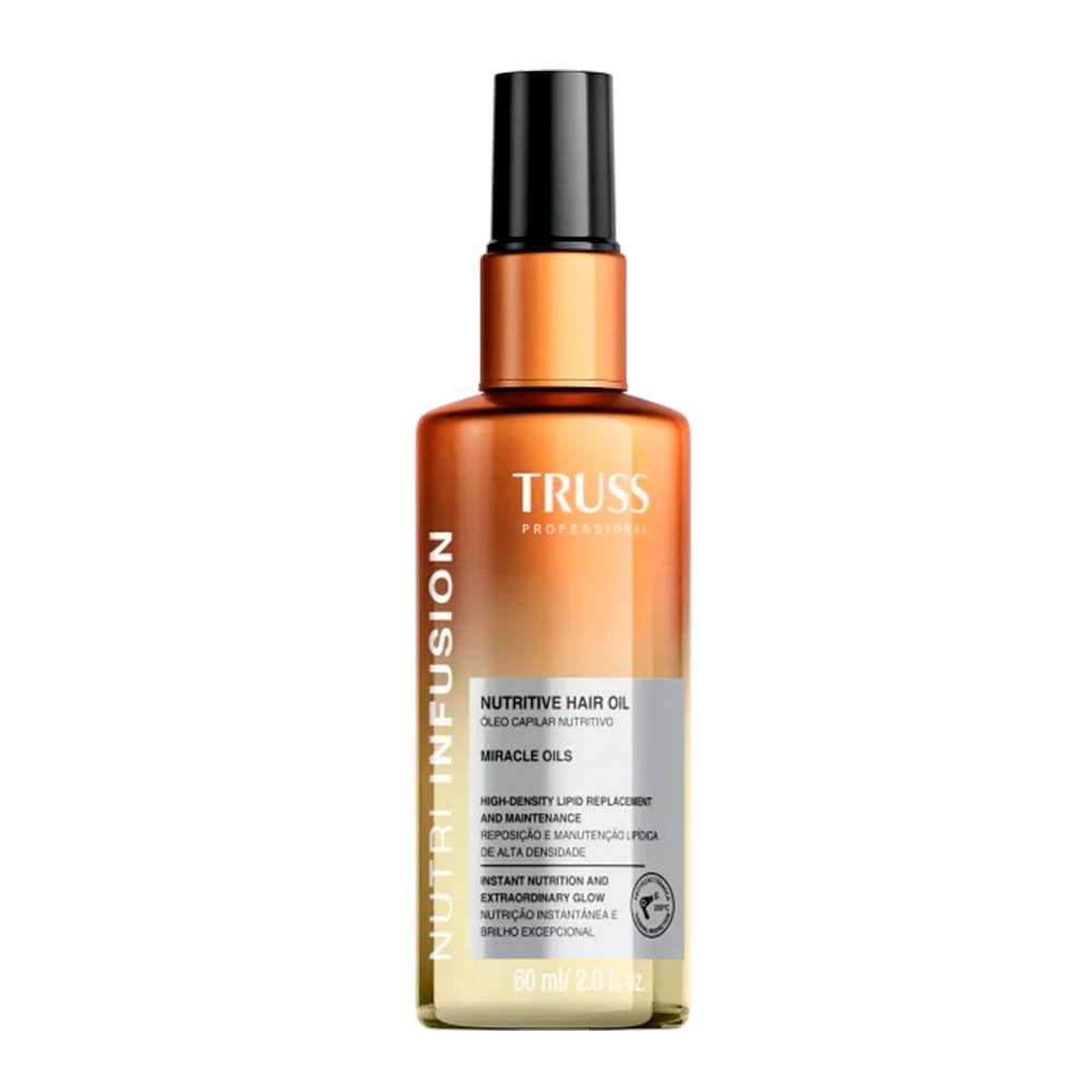Truss Professional Nutri Infusion - Óleo Capilar — Truss | Farmácia Resyla