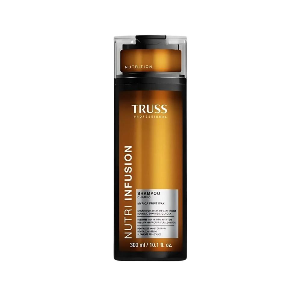Truss Professional Nutrition Nutri Infusion - Shampoo 300ml — Truss | Farmácia Resyla