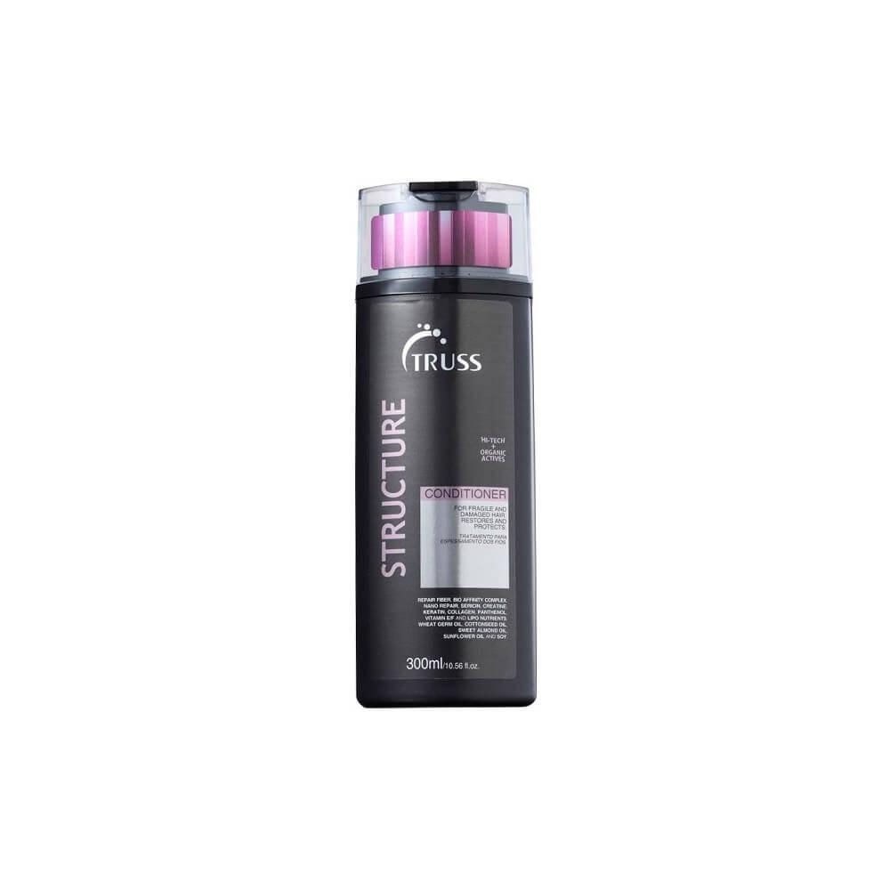 Truss Structure Condicionador 300ml — Truss | Farmácia Resyla