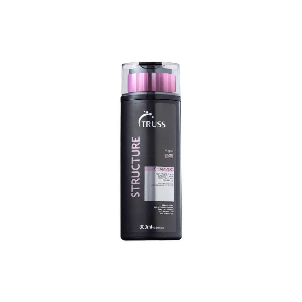 Truss Structure Shampoo 300ml — imagem 3 | Farmácia Resyla