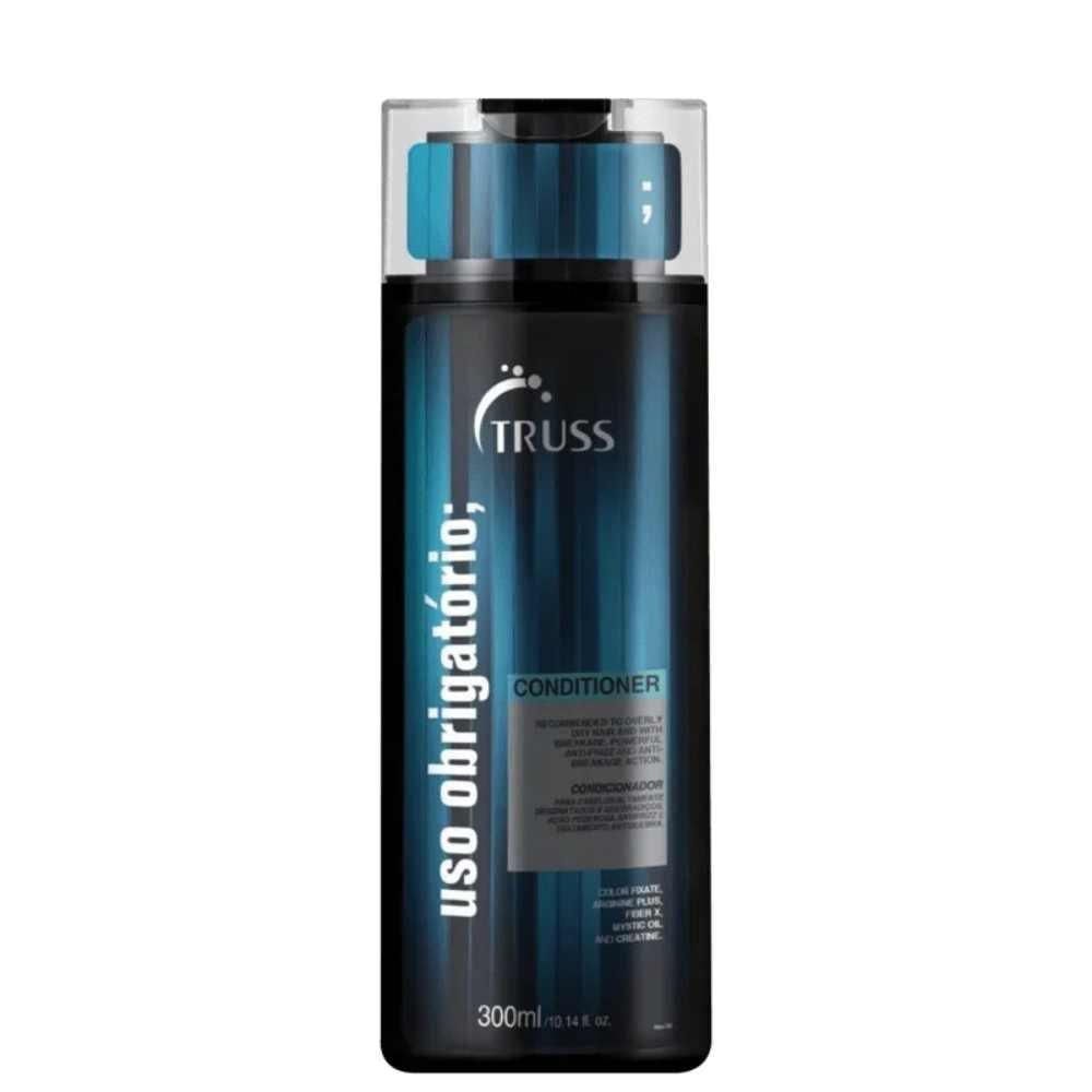 Truss Uso Obrigatório Condicionador 300ml — Truss | Farmácia Resyla