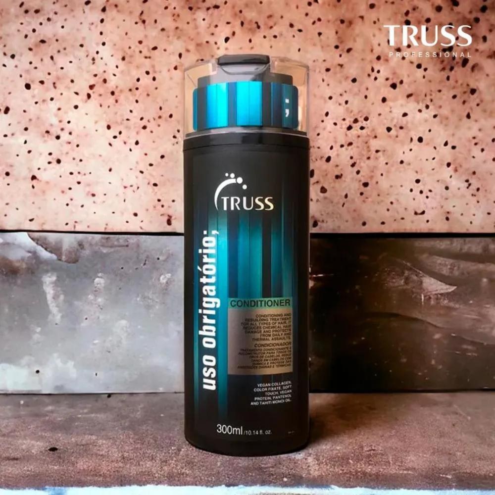 Truss Uso Obrigatório Condicionador 300ml — imagem 3 | Farmácia Resyla
