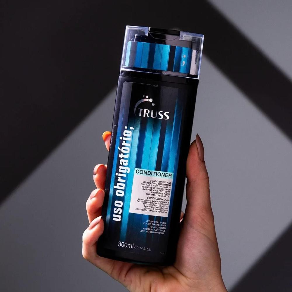 Truss Uso Obrigatório Condicionador 300ml — imagem 4 | Farmácia Resyla
