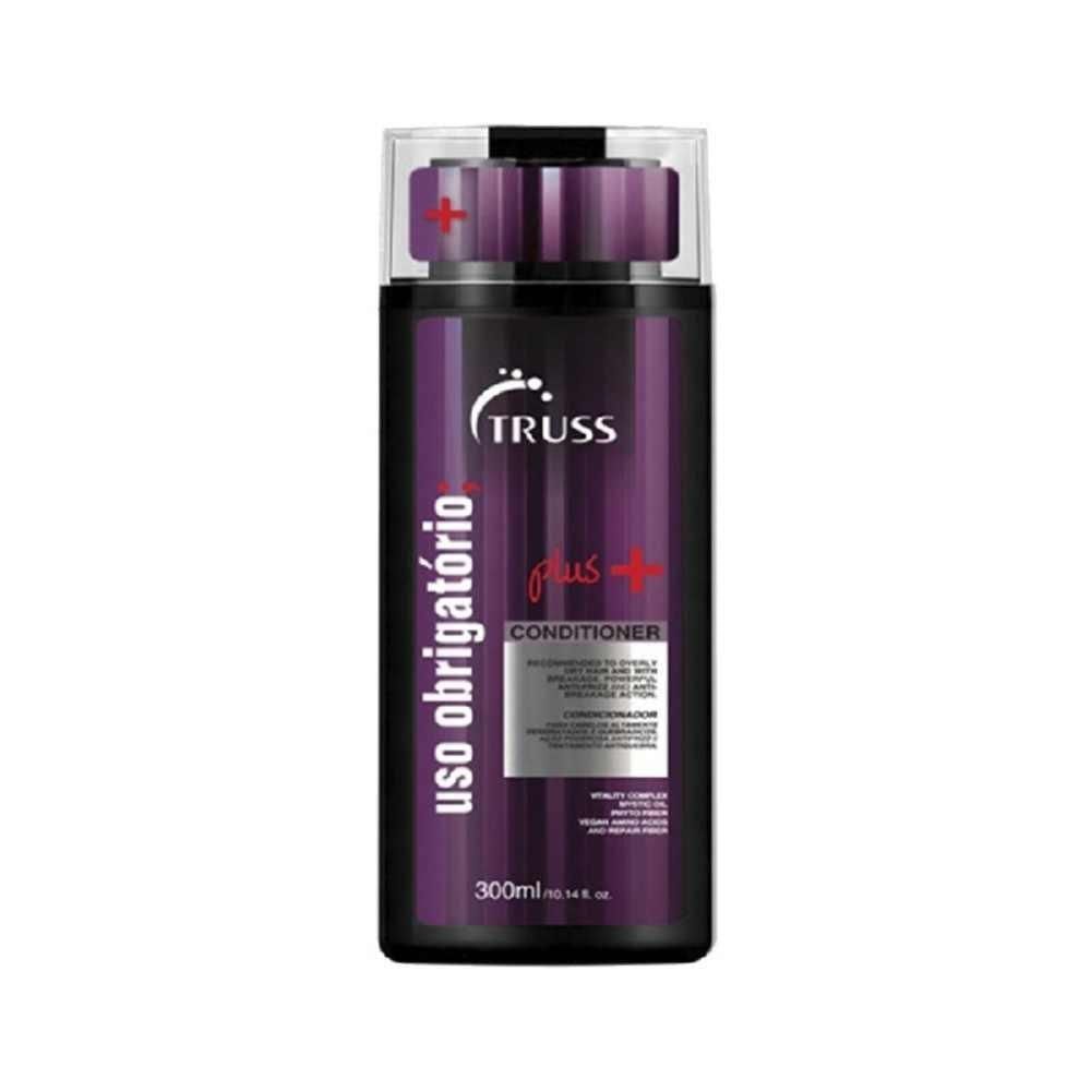 Truss Uso Obrigatório Condicionador Plus+ 300ml — Truss | Farmácia Resyla