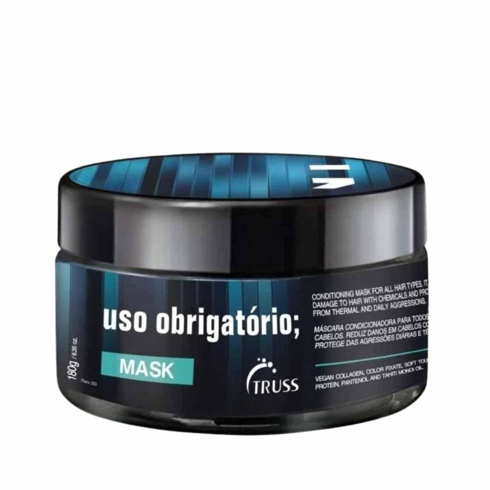 Truss Uso Obrigatório Máscara 180g — Truss | Farmácia Resyla