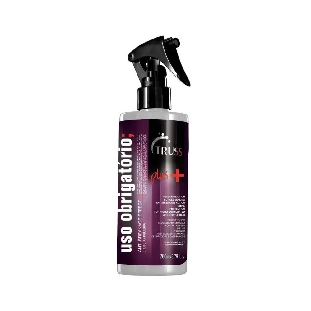 Truss Uso Obrigatório Plus+ 260ml — Truss | Farmácia Resyla