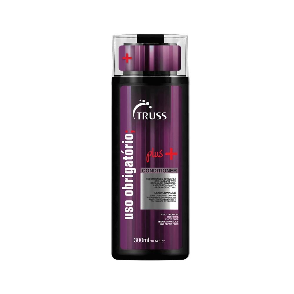 Truss Uso Obrigatório Plus - Condicionador 300ml — Truss | Farmácia Resyla