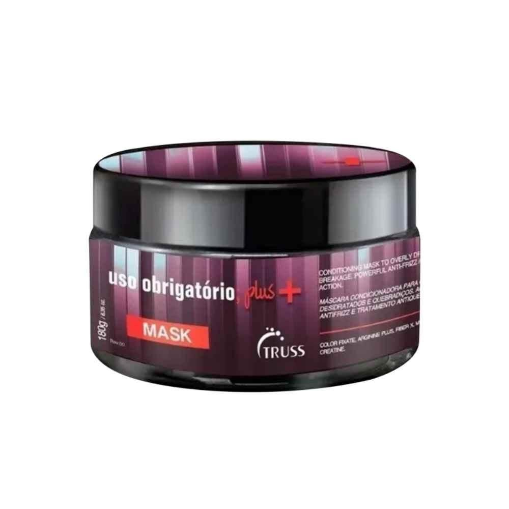 Truss Uso Obrigatório Plus+ Máscara - 180g — Truss | Farmácia Resyla