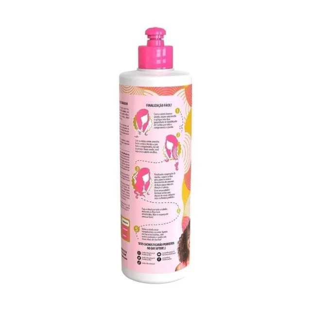 Umidificador Salon Line Sos Mel 500ml — imagem 2 | Farmácia Resyla