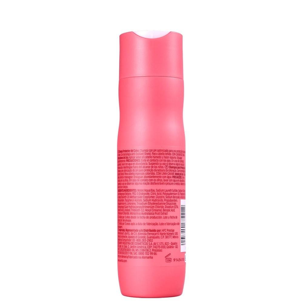 Wella Color Brilliance - Shampoo 250ml — imagem 2 | Farmácia Resyla