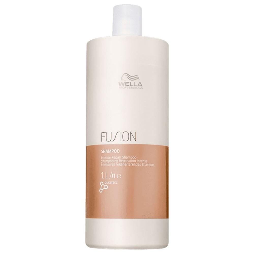 Wella Fusion - Shampoo 1000ml — Wella Professionals | Farmácia Resyla