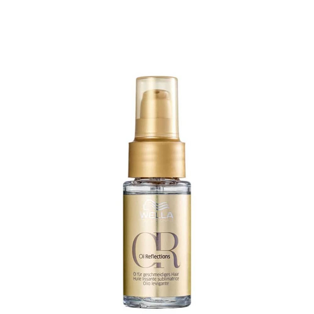 Wella Oil Reflections - Óleo Capilar 30ml — Wella Professionals | Farmácia Resyla