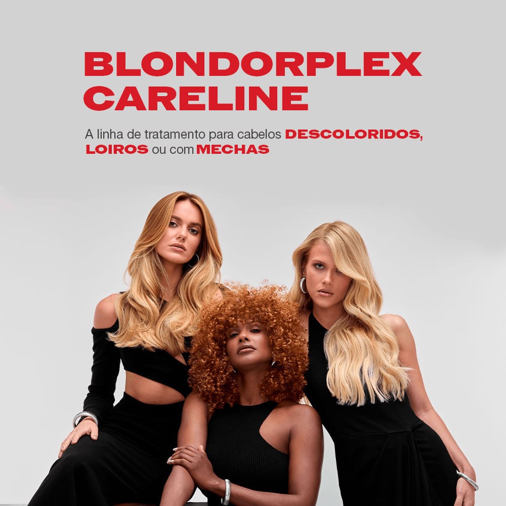 Wella Professionals - BlondorPlex - Máscara Capilar — imagem 4 | Farmácia Resyla