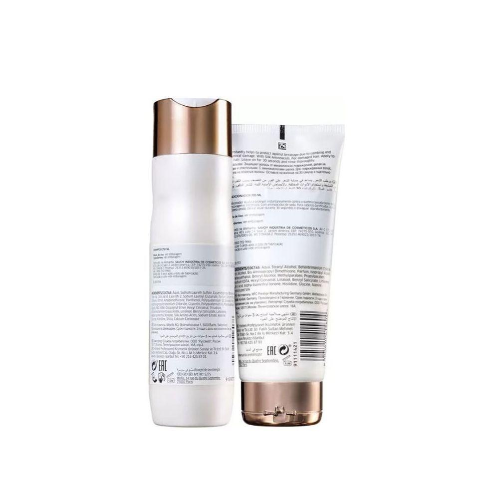 Wella Professionals Fusion - Shampoo 250ml + Condicionador 200ml — imagem 2 | Farmácia Resyla