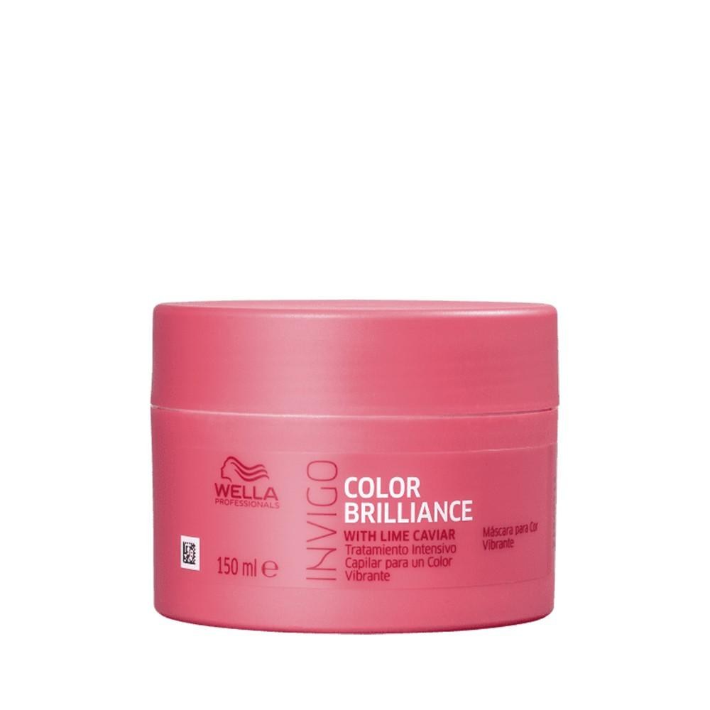 Wella Professionals Invigo Color Brilliance - Máscara Capilar 150ml — Wella Professionals | Farmácia Resyla