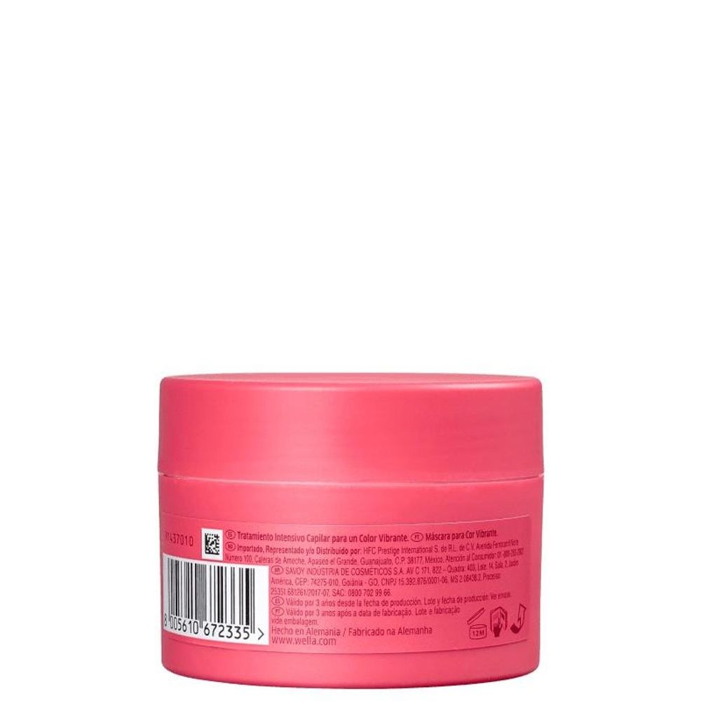 Wella Professionals Invigo Color Brilliance - Máscara Capilar 150ml — imagem 2 | Farmácia Resyla