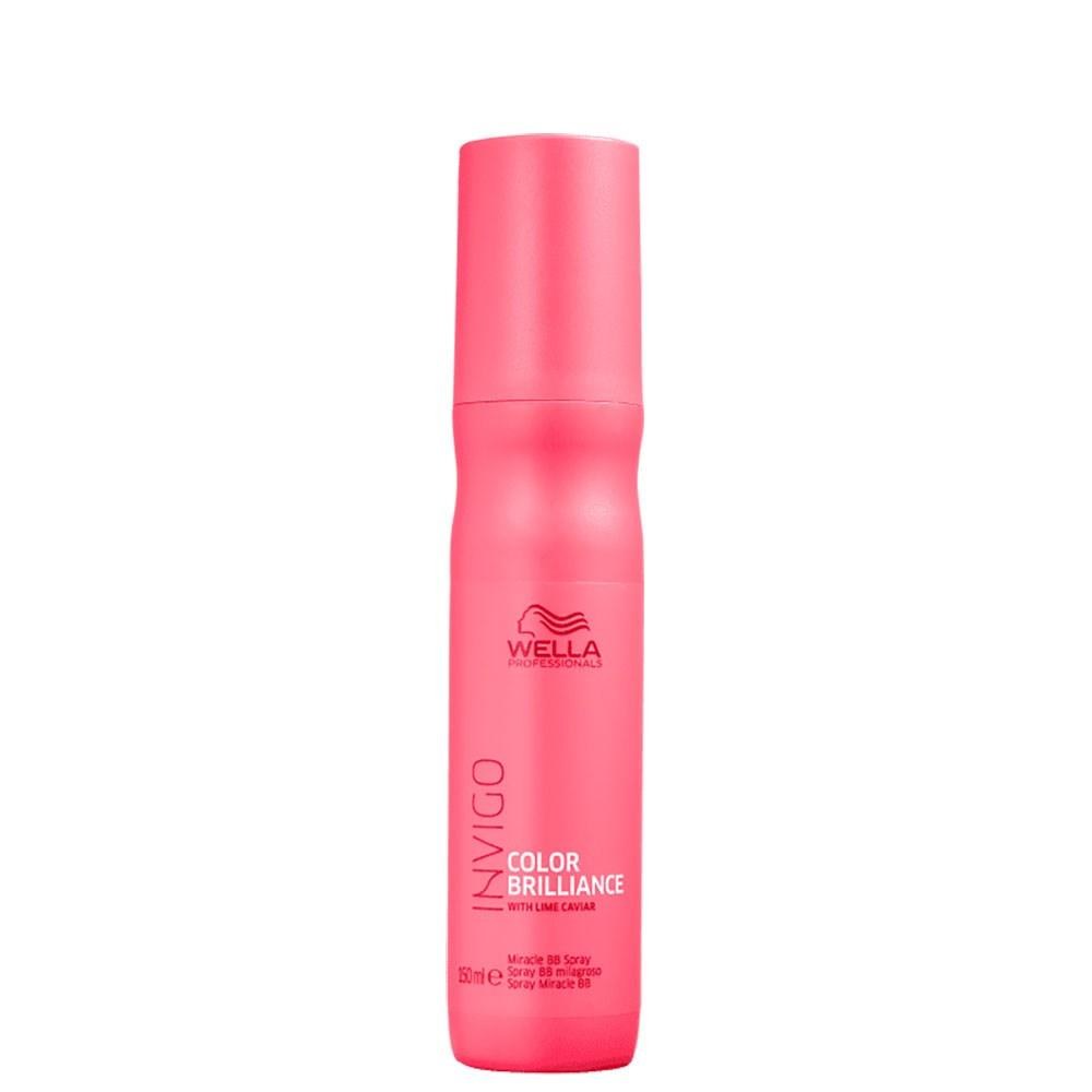 Wella Professionals Invigo Color Brilliance Spray Miracle BB Leave-In 150ml — Wella Professionals | Farmácia Resyla