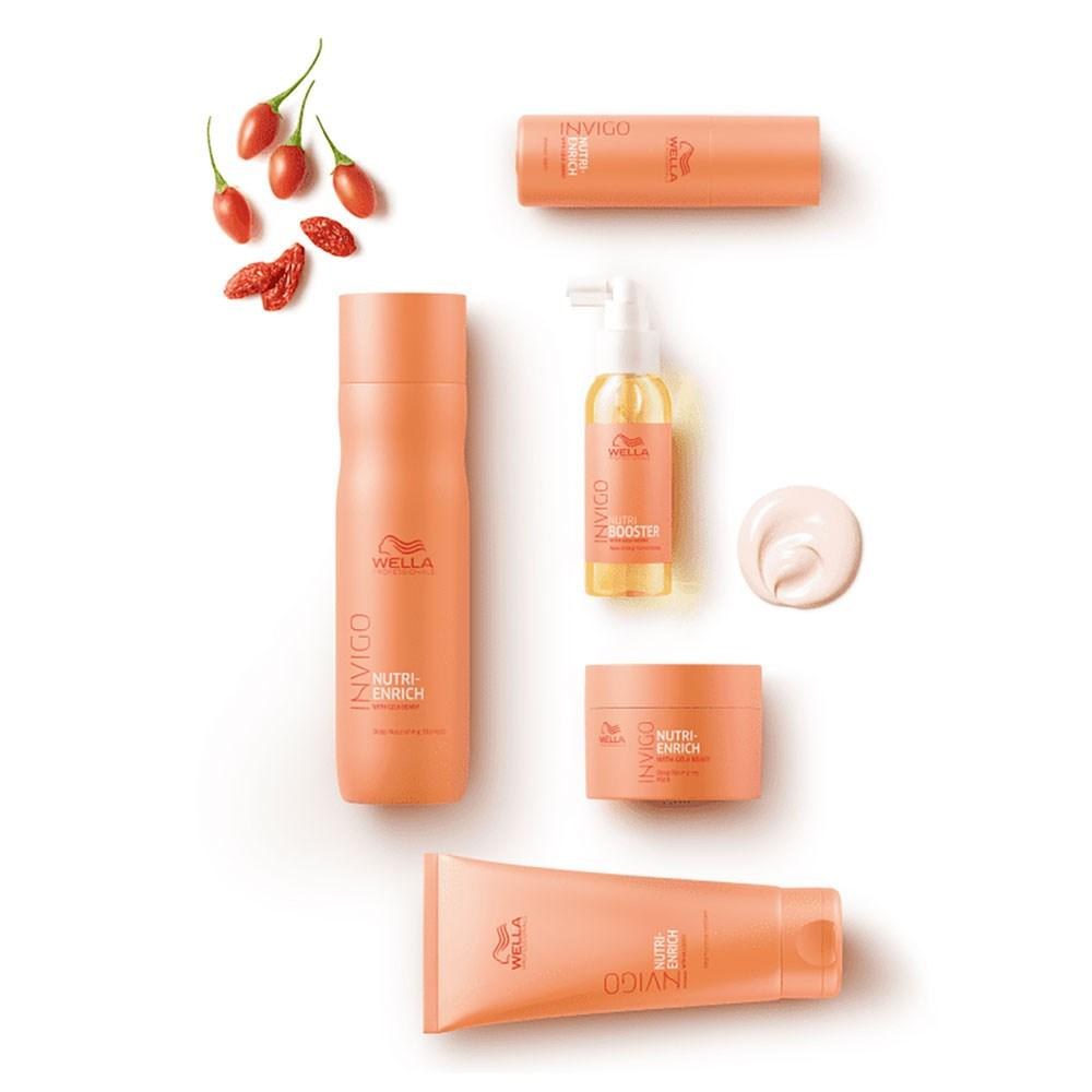 Wella Professionals Invigo Nutri-Enrich - Máscara de Nutrição 500ml — imagem 2 | Farmácia Resyla