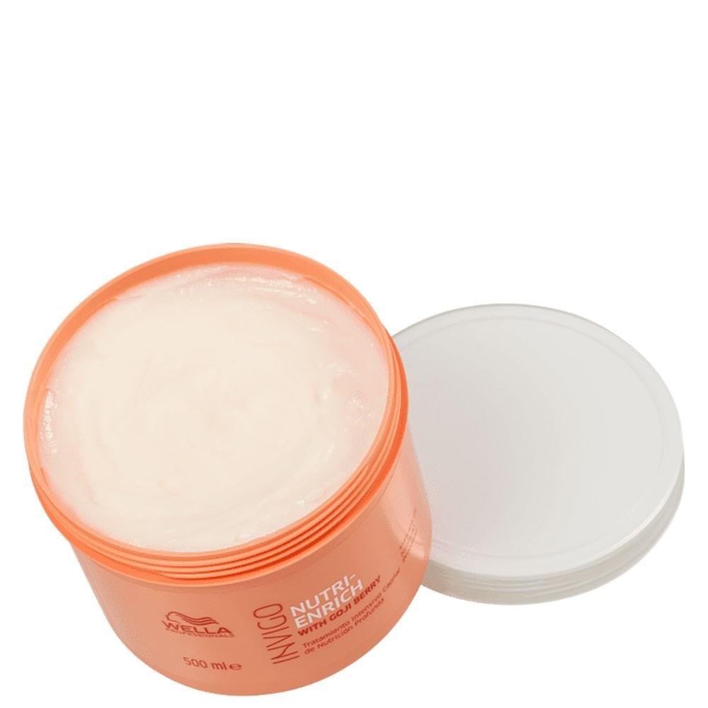 Wella Professionals Invigo Nutri-Enrich - Máscara de Nutrição 500ml — imagem 4 | Farmácia Resyla
