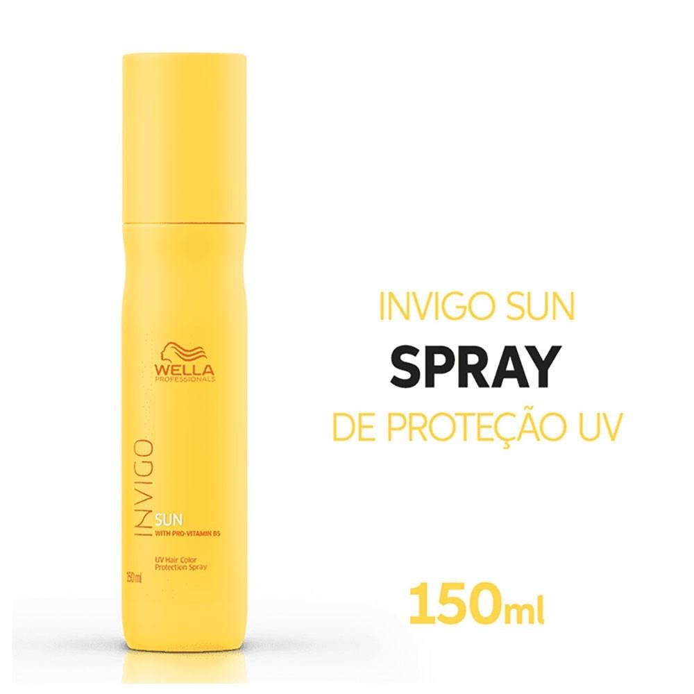 Wella Professionals Invigo Sun Leave-in Pós Sol - 150ml — imagem 3 | Farmácia Resyla