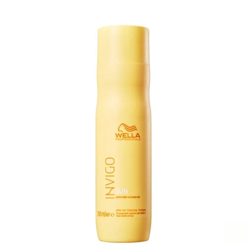 Wella Professionals Invigo Sun - Shampoo Pós-Sol - 250ml — Wella Professionals | Farmácia Resyla