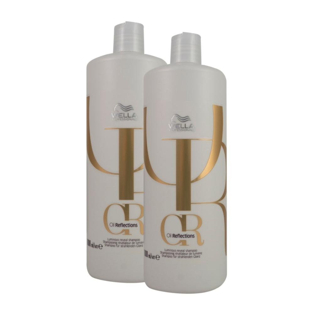 Wella Professionals Oil Reflections Kit 2 Shampoo 1000ml — Wella Professionals | Farmácia Resyla