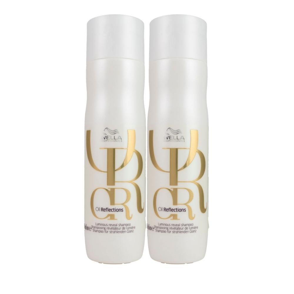 Wella Professionals Oil Reflections Kit 2 Shampoo 250ml — Wella Professionals | Farmácia Resyla