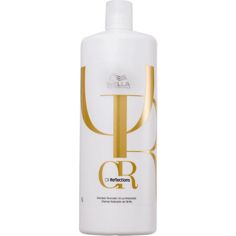 Wella Professionals Oil Reflections Luminous Reveal - Shampoo 1000ml — Wella Professionals | Farmácia Resyla