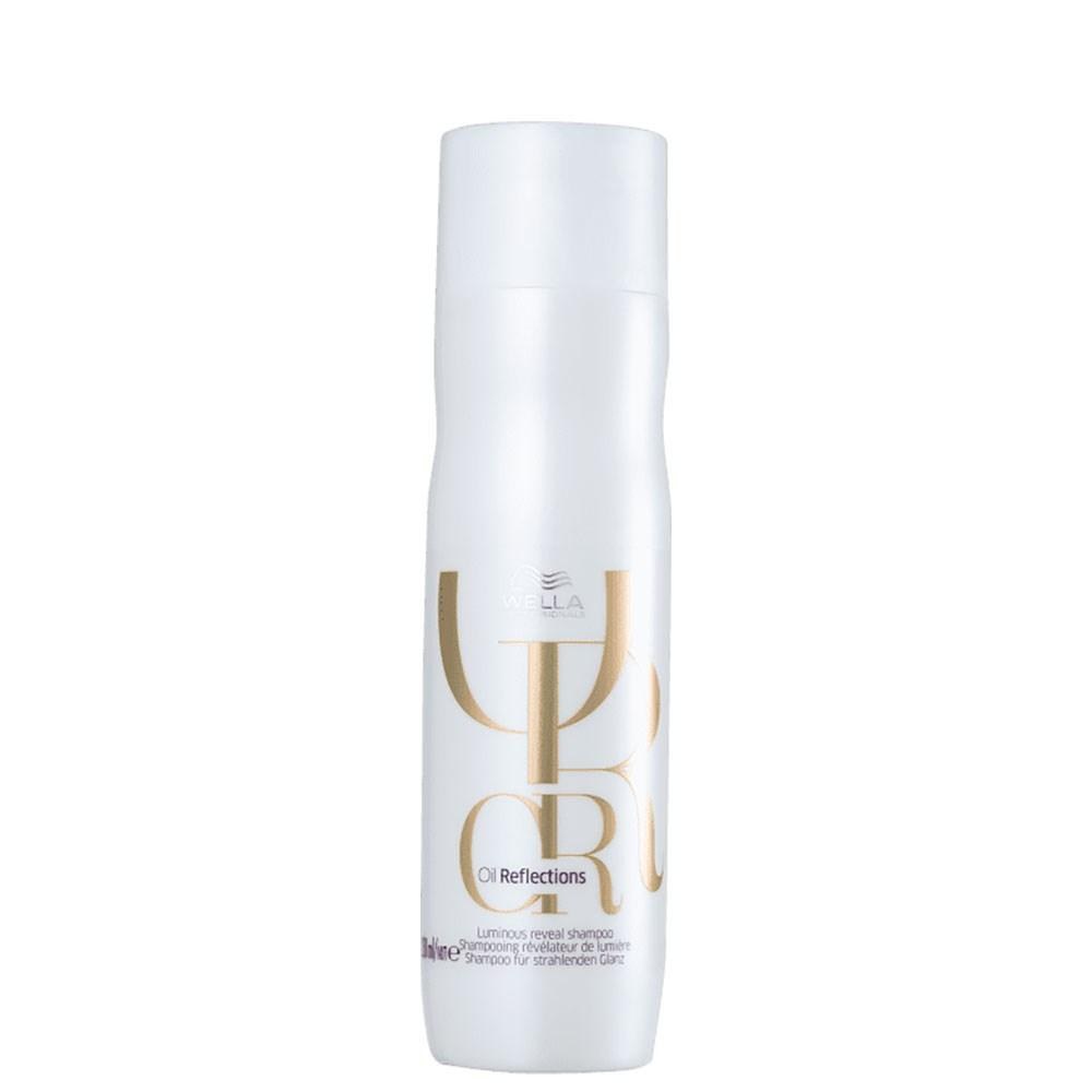 Wella Professionals Oil Reflections Luminous Reveal - Shampoo 250ml — Wella Professionals | Farmácia Resyla