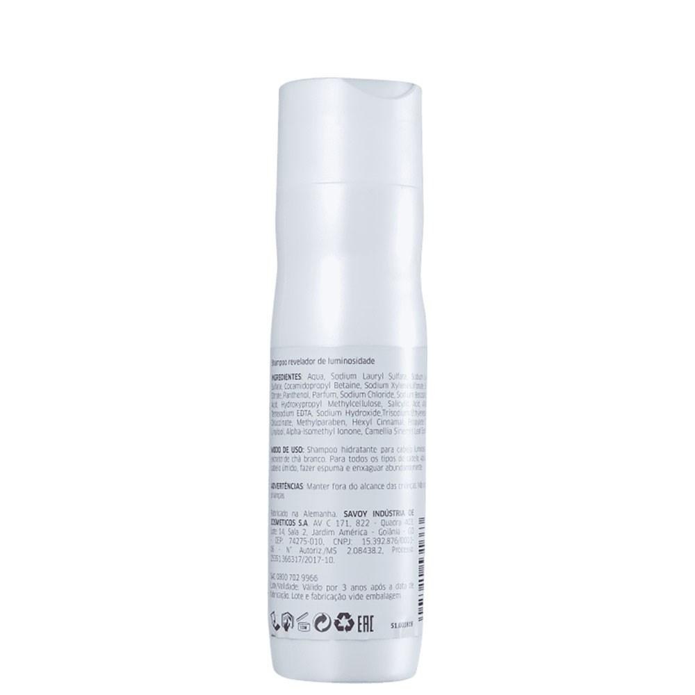Wella Professionals Oil Reflections Luminous Reveal - Shampoo 250ml — imagem 2 | Farmácia Resyla