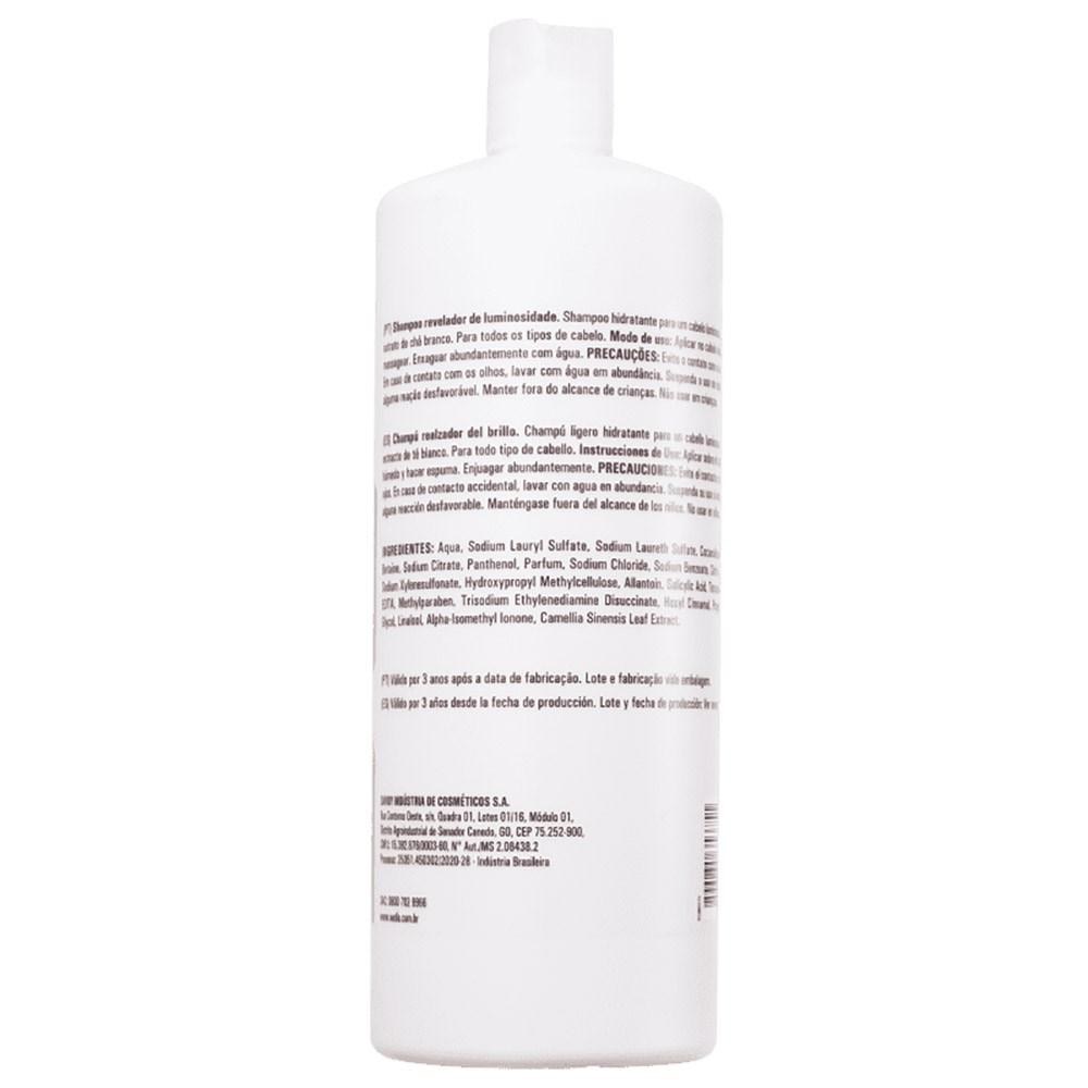 Wella Professionals Oil Reflections Luminous Reveal - Shampoo 1000ml — imagem 2 | Farmácia Resyla